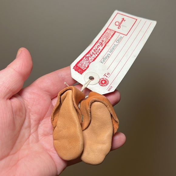 Vintage Skookum Bully Good Indian Doll Side Glance Eyes - Picture 9 of 10